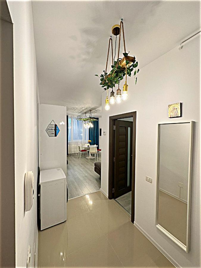 Hezo Sunshine Studio And Apartment Navodari Exterior photo