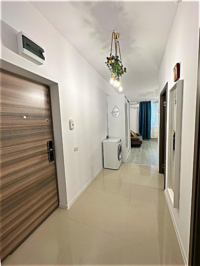 Hezo Sunshine Studio And Apartment Navodari Exterior photo