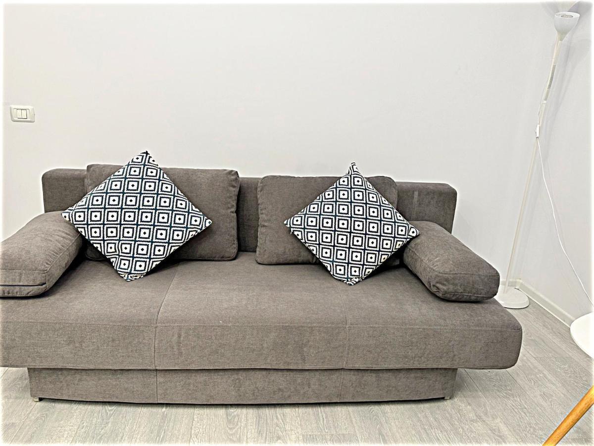 Hezo Sunshine Studio And Apartment Navodari Exterior photo