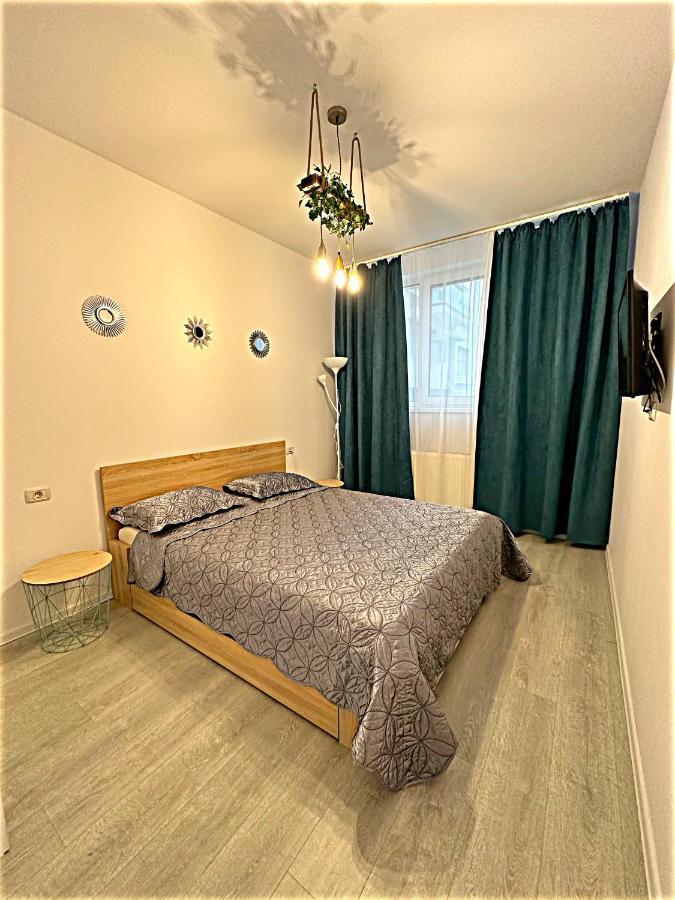 Hezo Sunshine Studio And Apartment Navodari Exterior photo